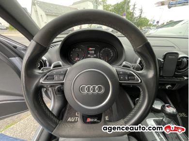Audi RS3 — 18
