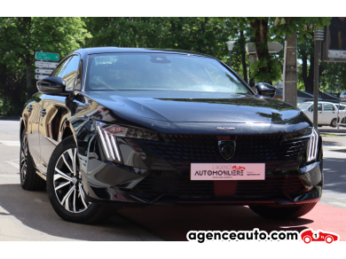 Peugeot 508 — 8