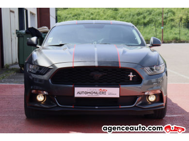 Ford Mustang — 7