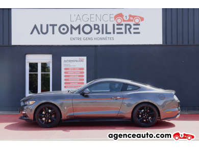 Ford Mustang — 2