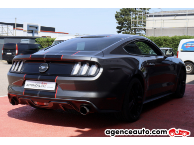 Ford Mustang — 5