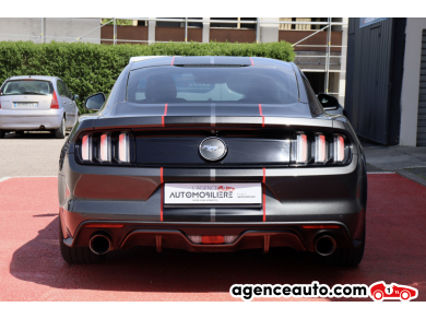 Ford Mustang — 4