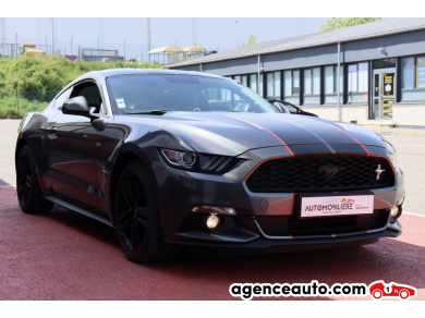 Ford Mustang — 6