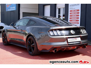 Ford Mustang — 3