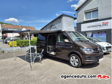Volkswagen California — 2