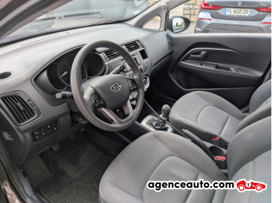 Kia Rio — 7