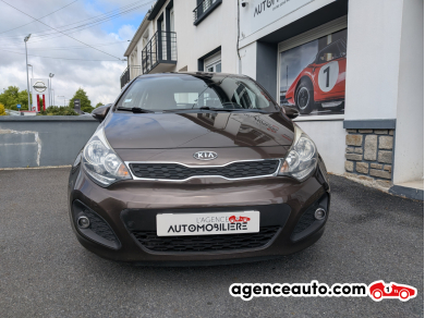 Kia Rio — 2