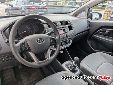 Kia Rio — 8