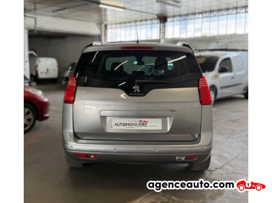 Peugeot 5008 — 7