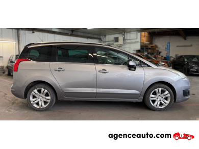 Peugeot 5008 — 5
