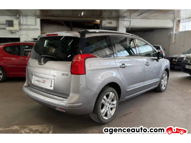 Peugeot 5008 — 3