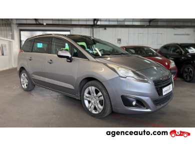 Peugeot 5008 — 2