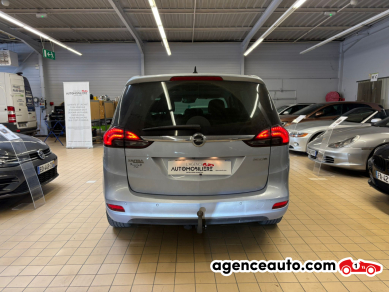 Opel Zafira — 6