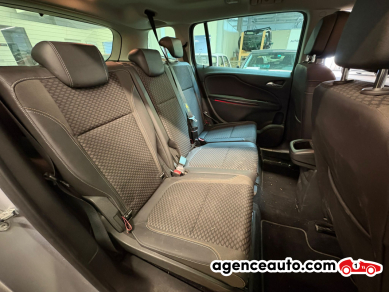Opel Zafira — 13