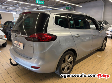 Opel Zafira — 5