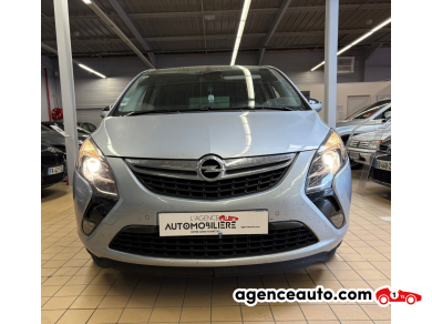 Opel Zafira — 2