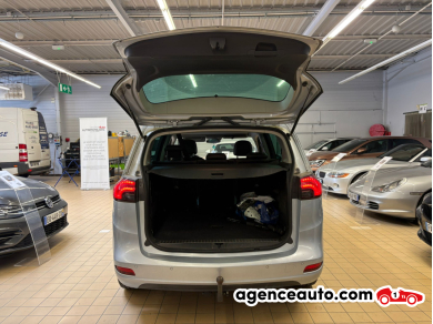 Opel Zafira — 7