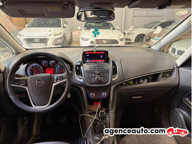 Opel Zafira — 17