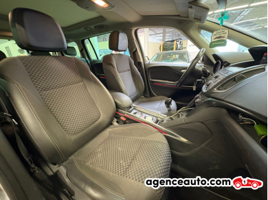 Opel Zafira — 12
