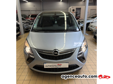 Opel Zafira — 3