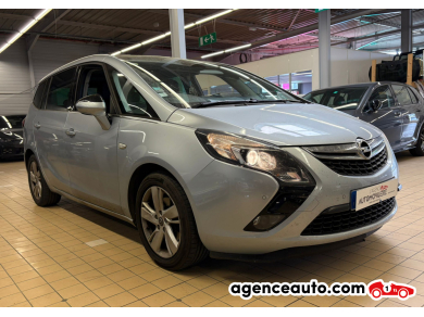 Opel Zafira — 4