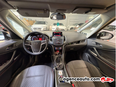 Opel Zafira — 18