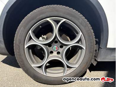 Alfa Romeo STELVIO — 28
