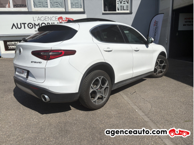 Alfa Romeo STELVIO — 2