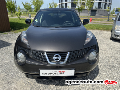 Nissan Juke — 8