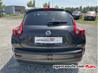 Nissan Juke — 4