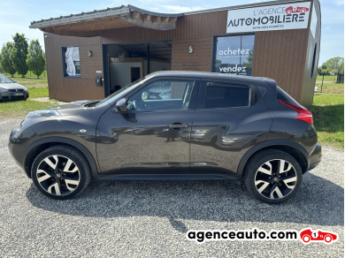 Nissan Juke — 2