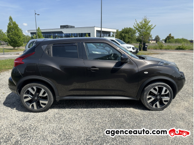 Nissan Juke — 6