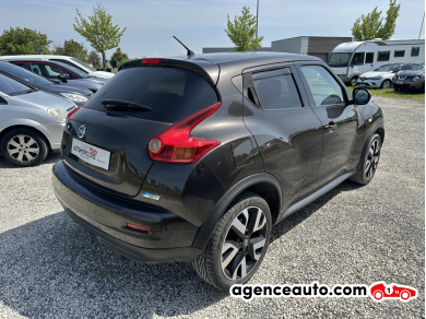 Nissan Juke — 5