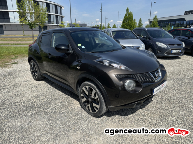 Nissan Juke — 7