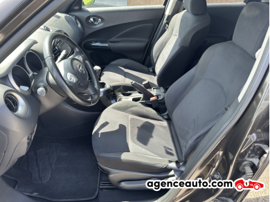 Nissan Juke — 11