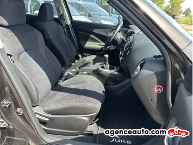Nissan Juke — 12