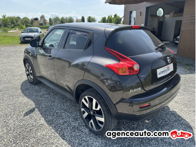 Nissan Juke — 3
