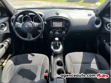 Nissan Juke — 10