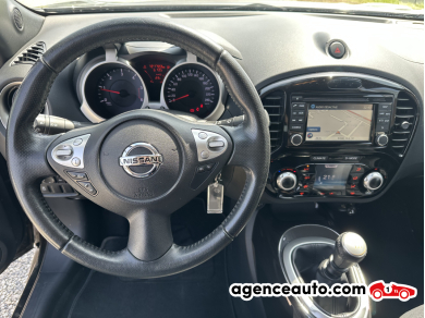 Nissan Juke — 9