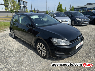 Volkswagen Golf — 7
