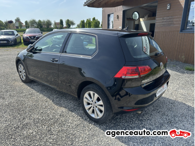 Volkswagen Golf — 3