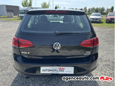 Volkswagen Golf — 4