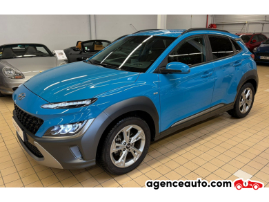 Hyundai KONA — 2
