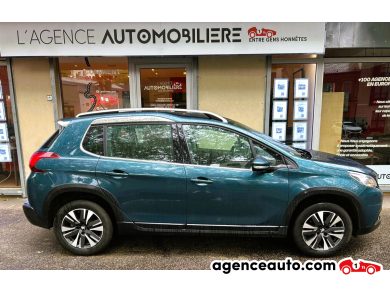 Peugeot Peugeot 2008 — 8