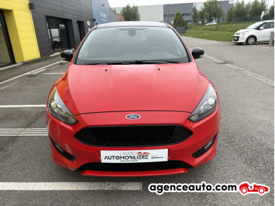 Ford Focus — 3