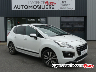 Peugeot 3008 HYbrid4 — 7