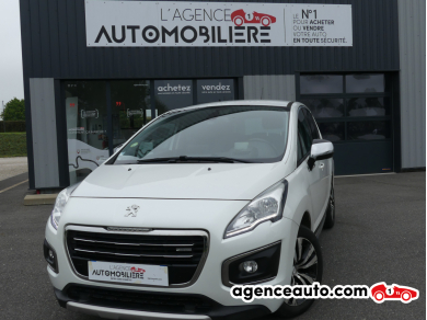 Peugeot 3008 HYbrid4