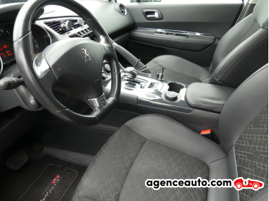 Peugeot 3008 HYbrid4 — 9