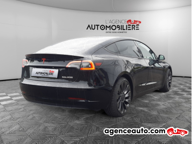 Tesla Model 3 — 5