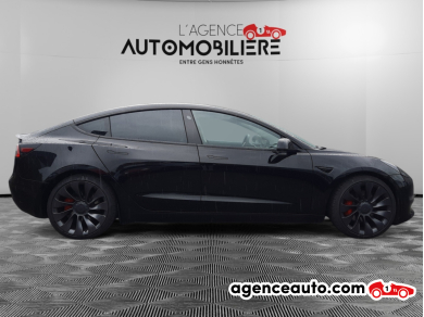 Tesla Model 3 — 4